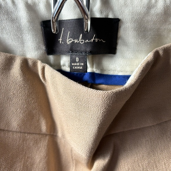 Babaton Stretch Crop - Picture 3 of 5